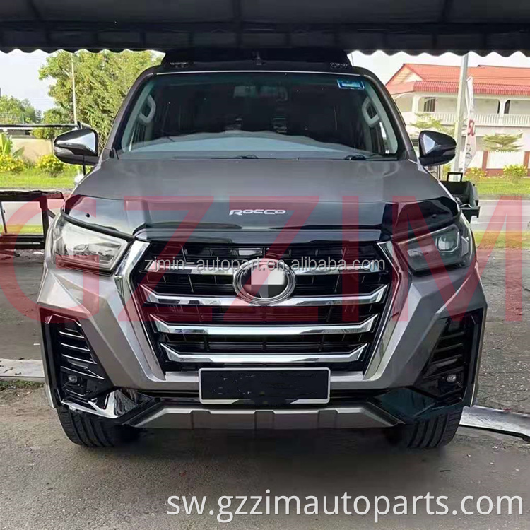 Original upgrade kit facelift for hilux/ revo upgrade 2021 to  LMJ style